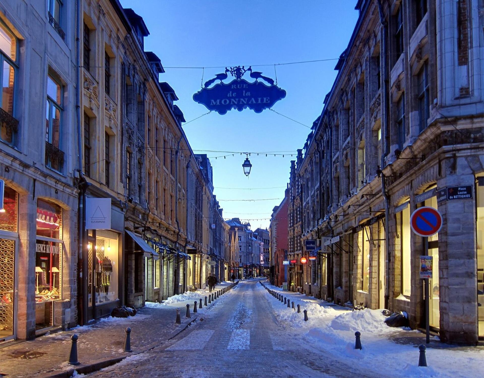 Apartment Nocnoc - Le Tenor, Monnaie Lille